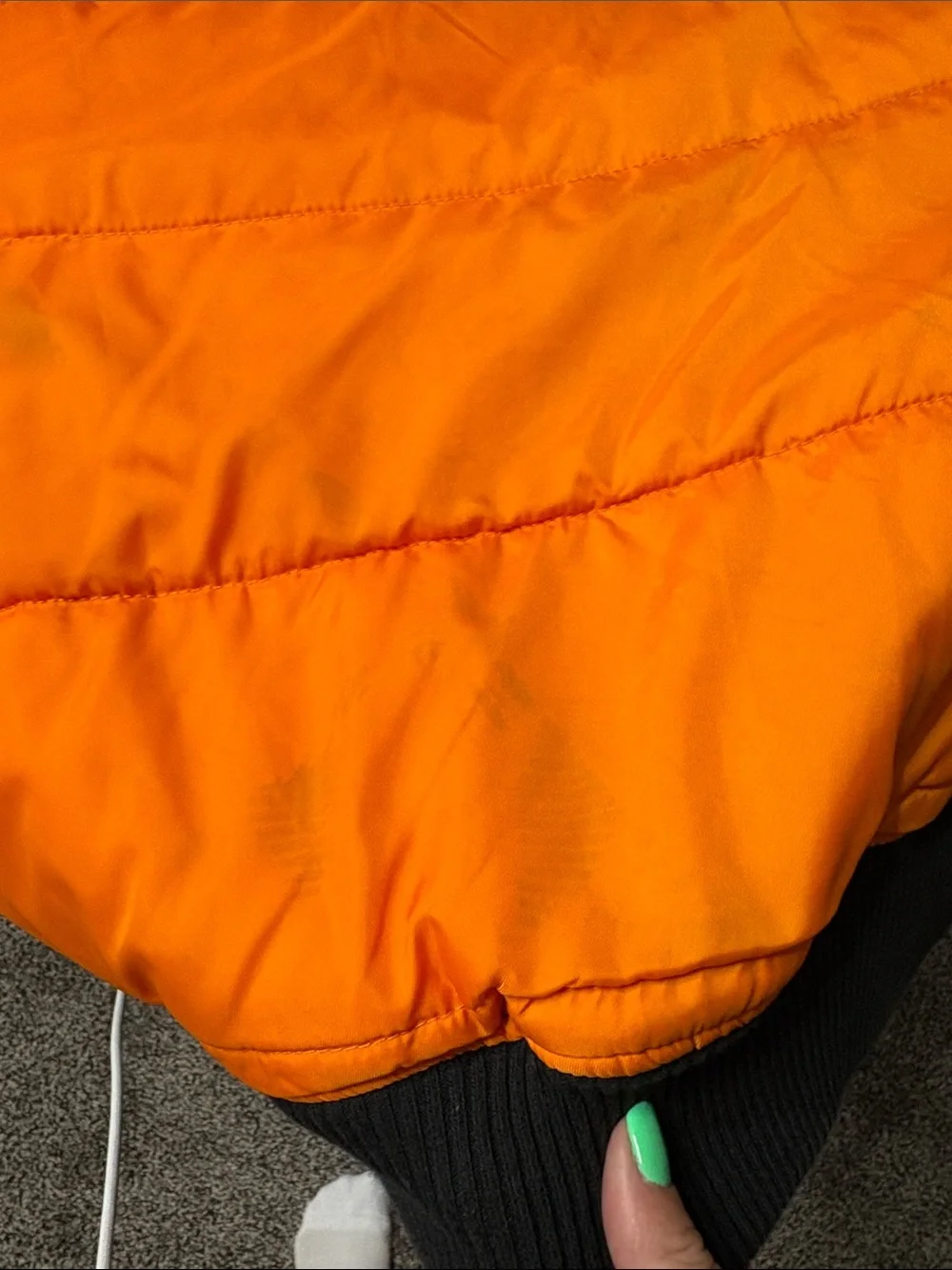 Alpha Industries good this